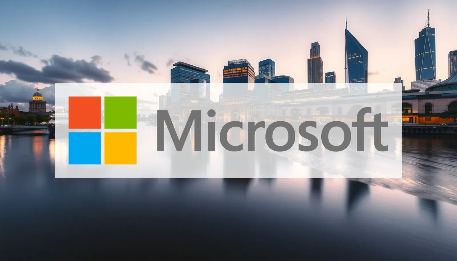 Microsoft Aktie