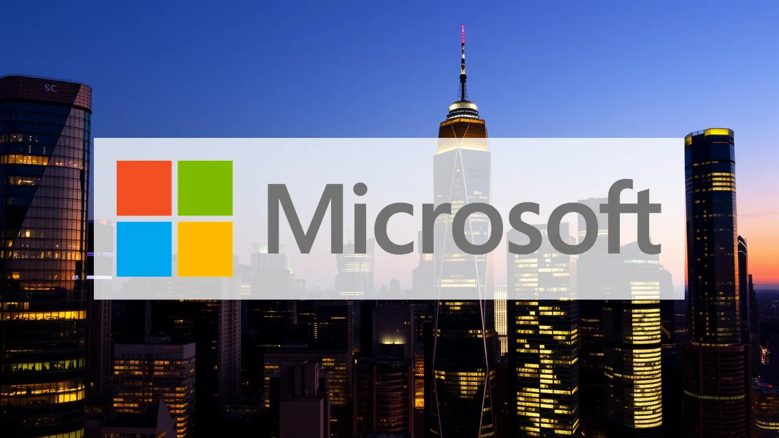 Microsoft Aktie