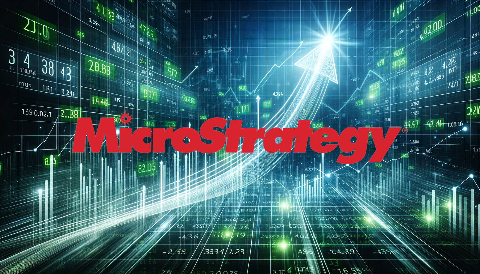 MicroStrategy Aktie - Beitragsbild