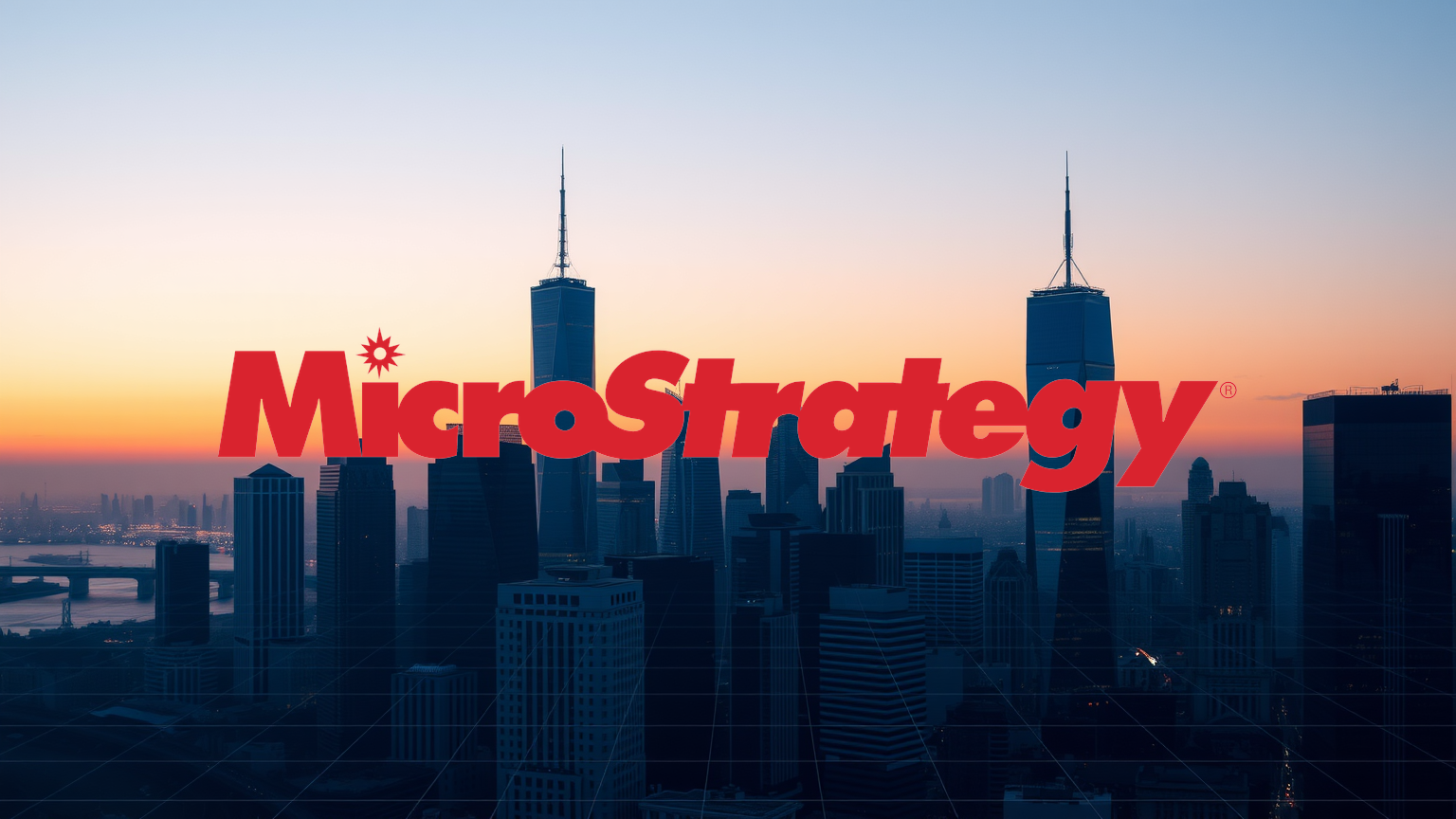 MicroStrategy Aktie - Beitragsbild