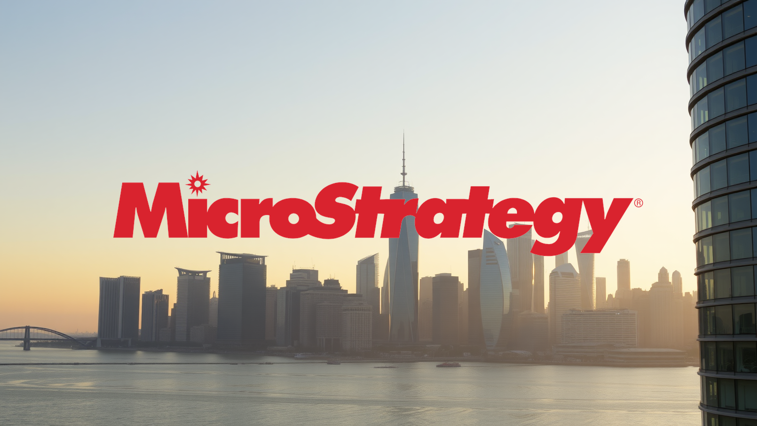 MicroStrategy Aktie - Beitragsbild