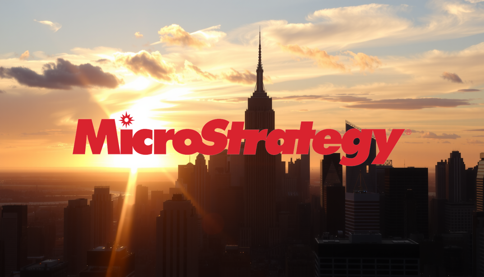 MicroStrategy Aktie - Beitragsbild