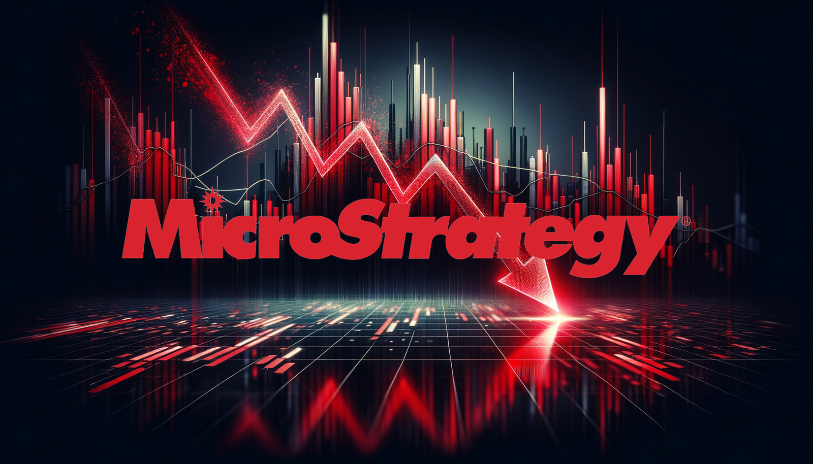 MicroStrategy Aktie - Beitragsbild