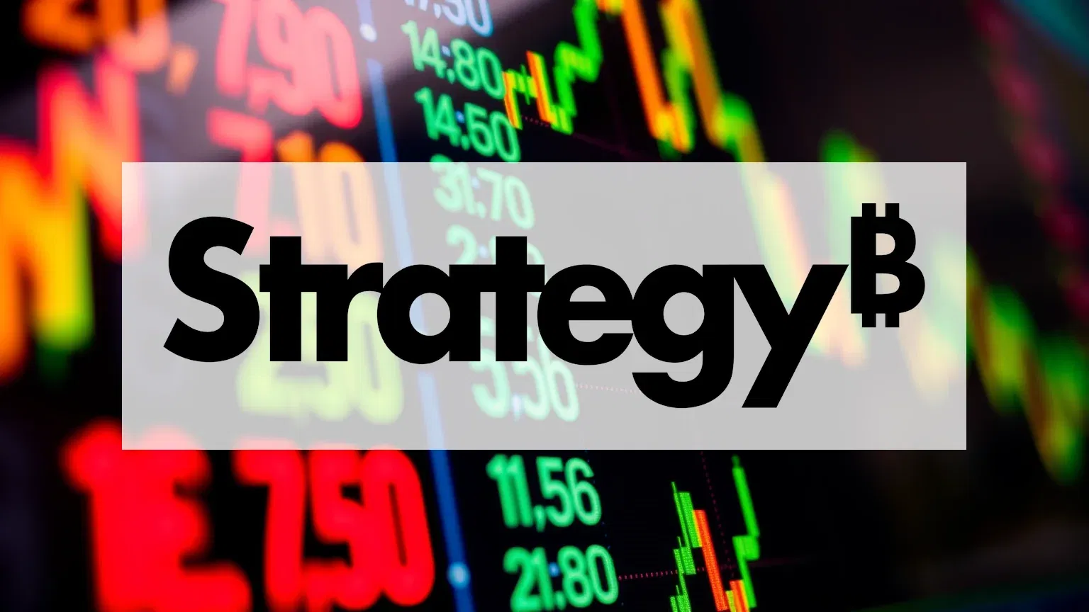 Strategy Aktie