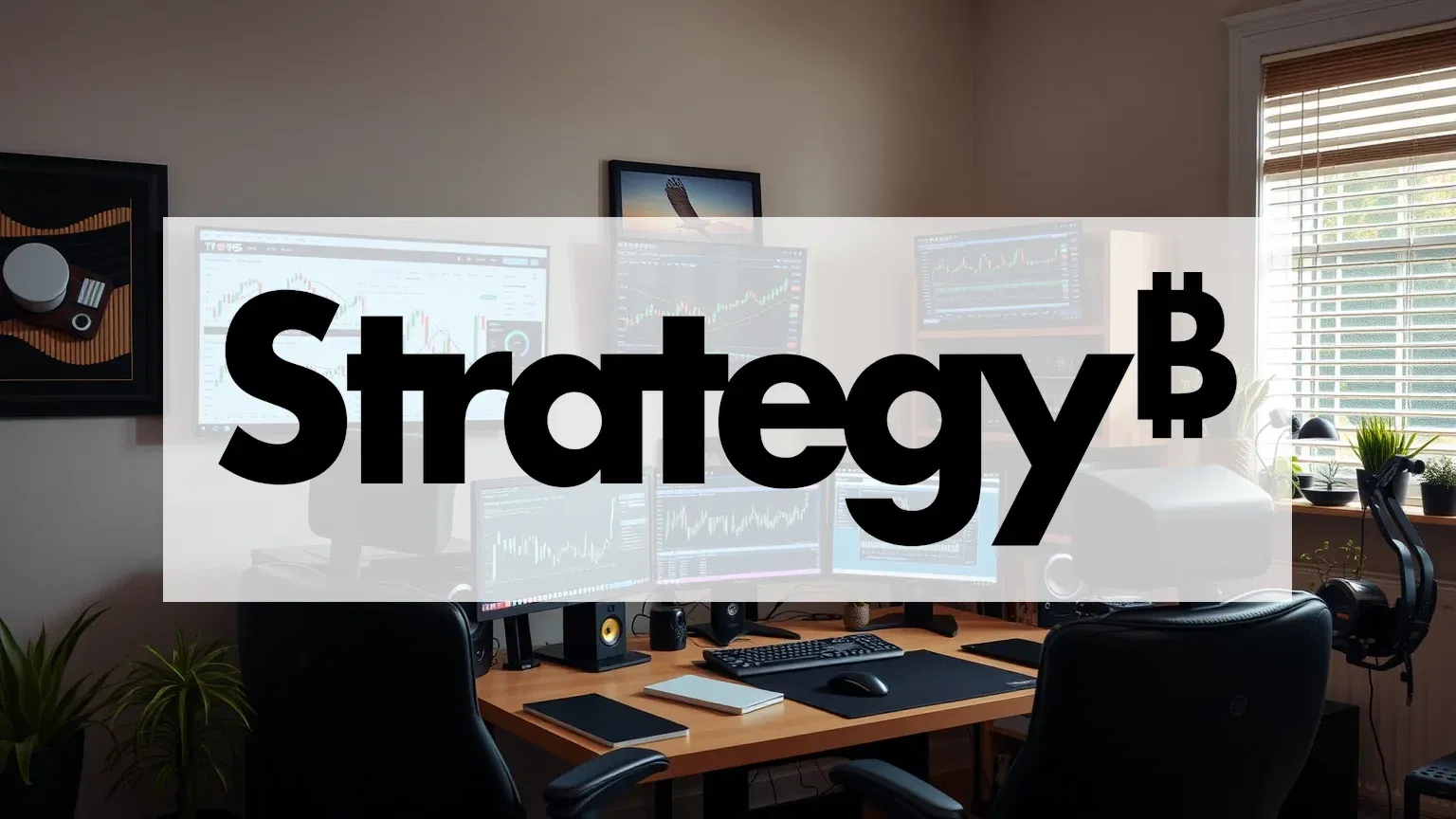 Strategy Aktie