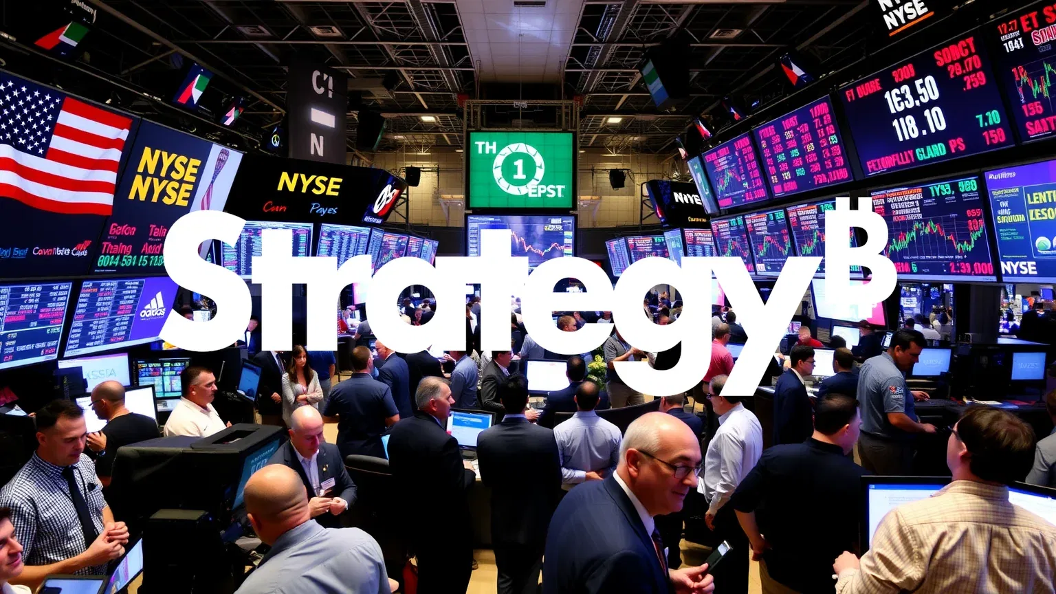 Strategy Aktie