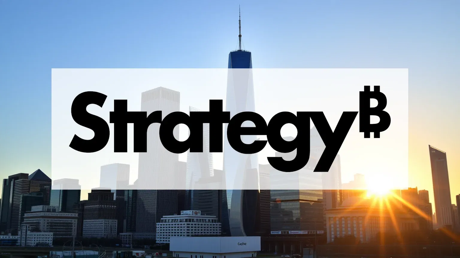 Strategy Aktie