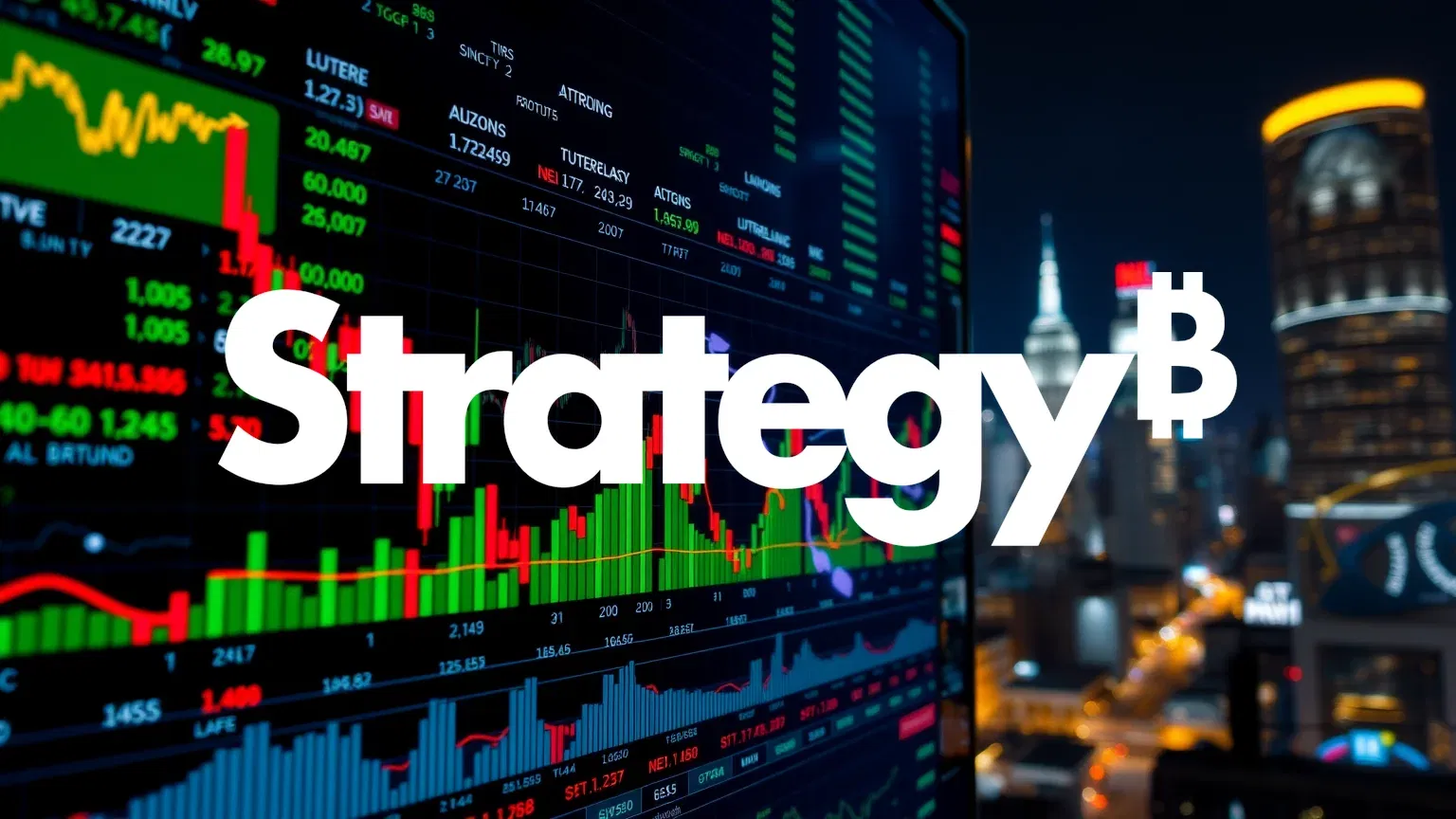 Strategy Aktie