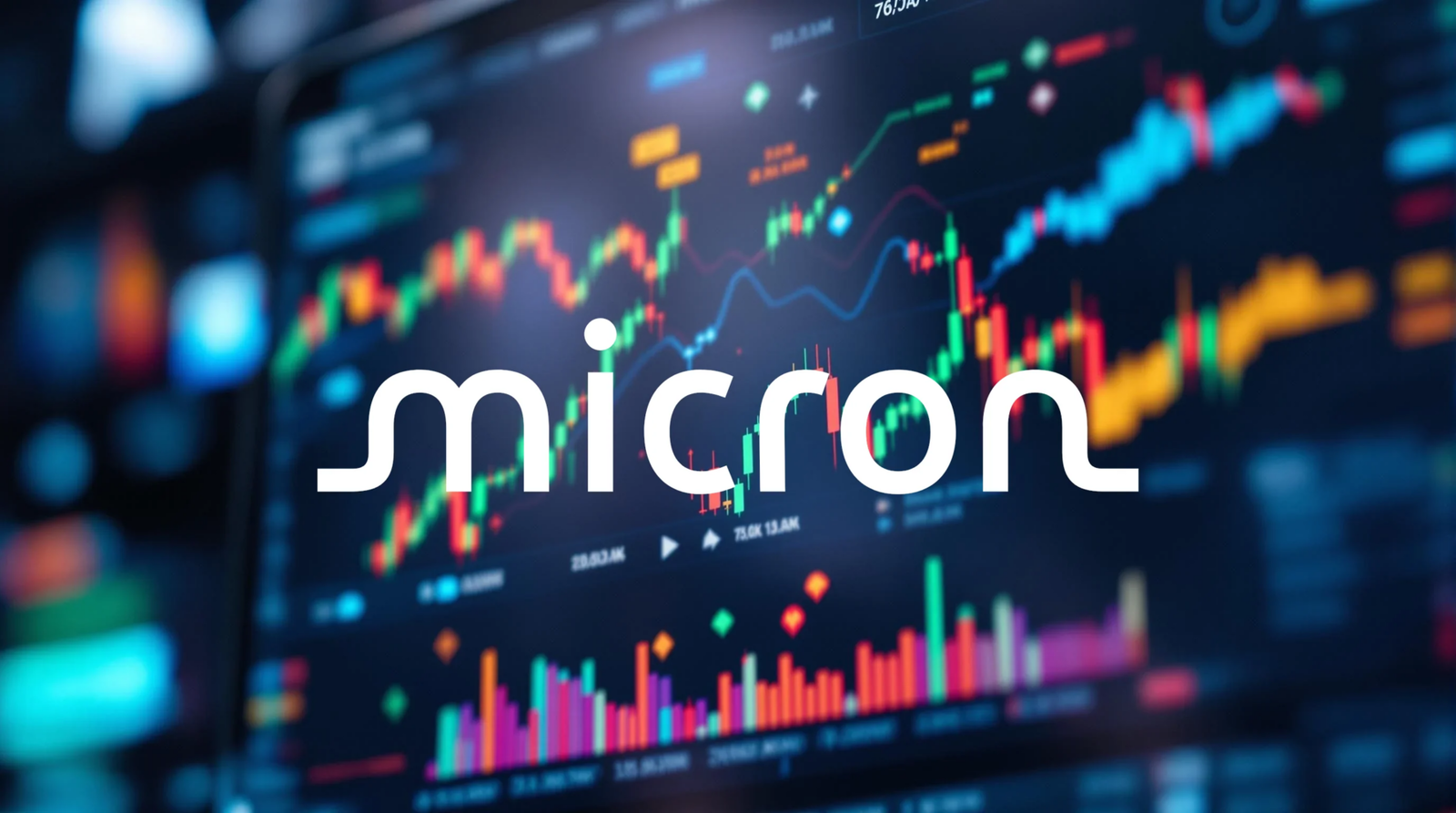 Micron Aktie