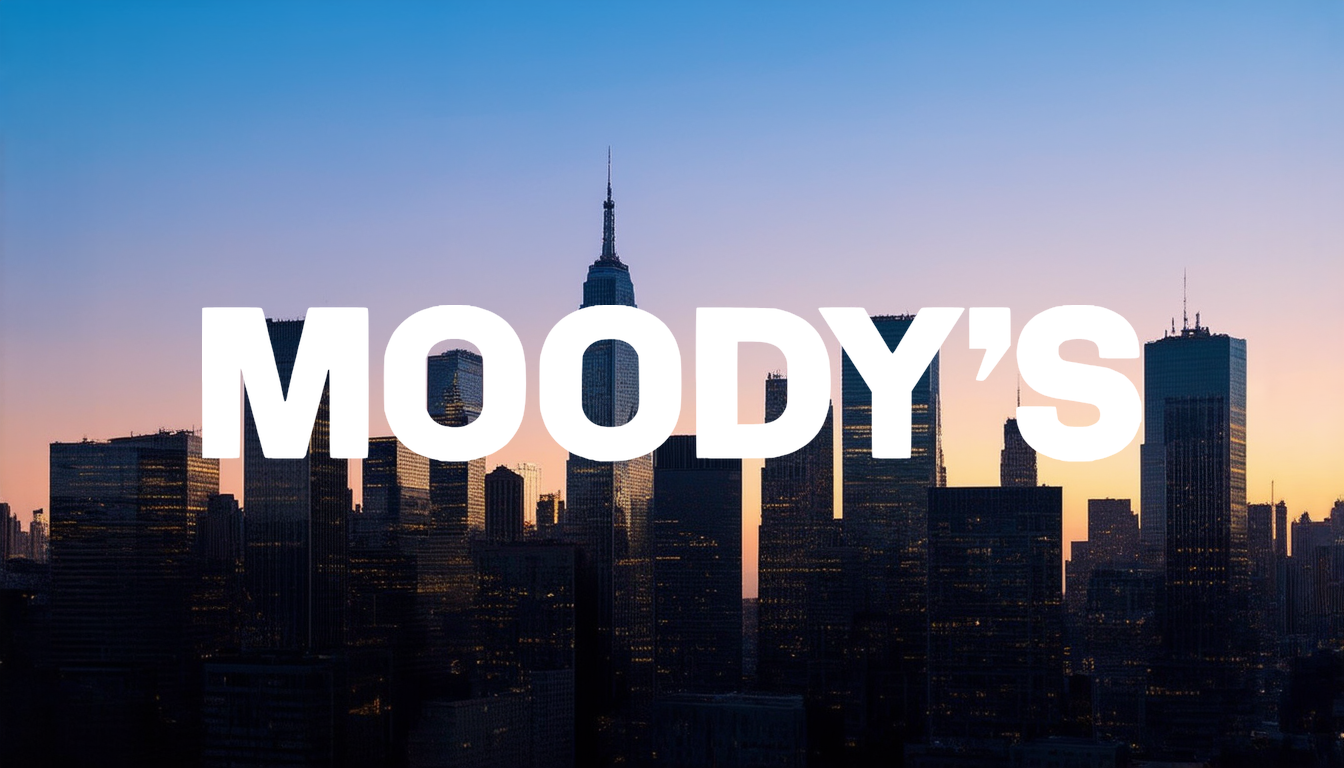 Moody's Aktie