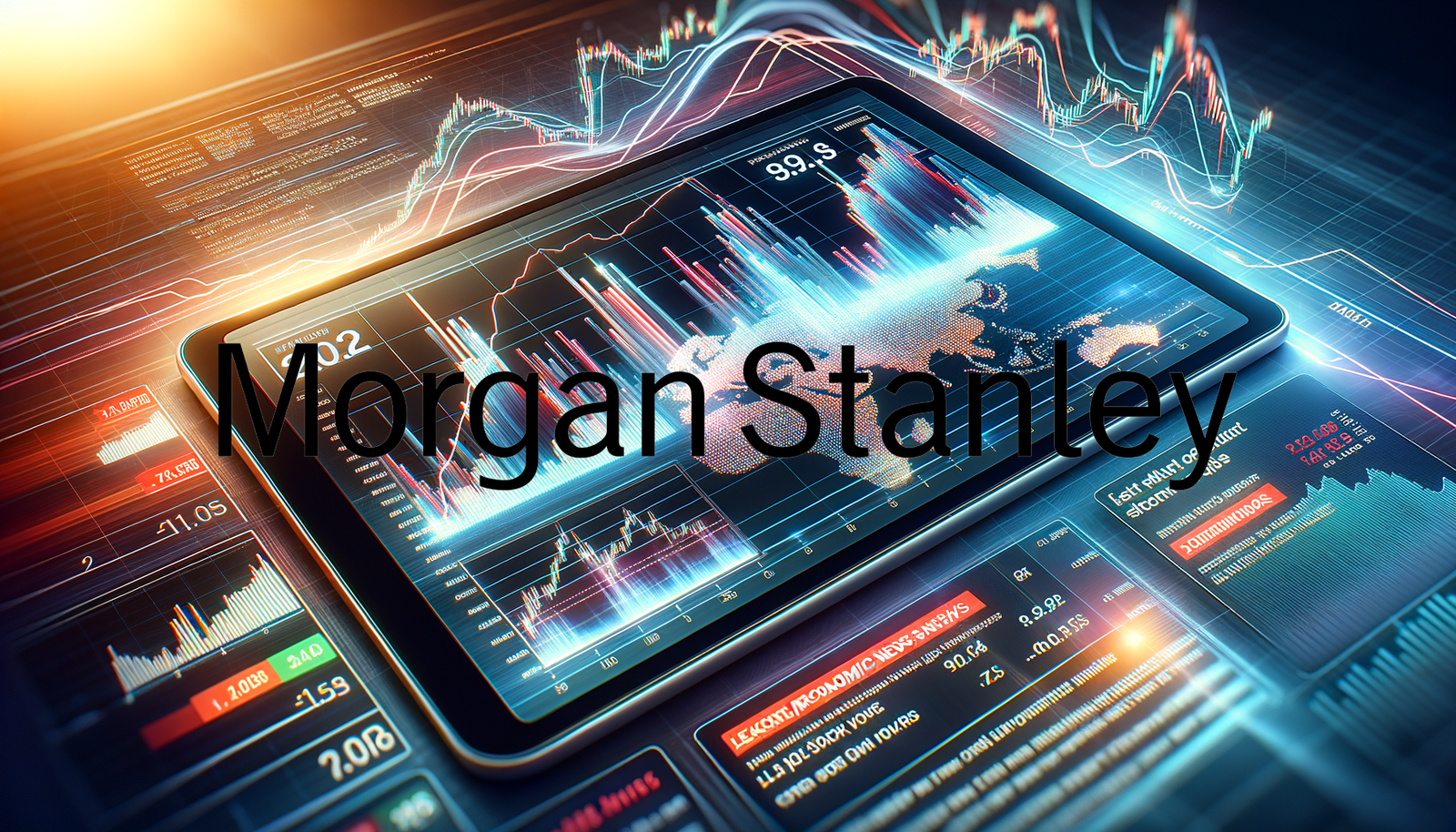 Morgan Stanley Aktie