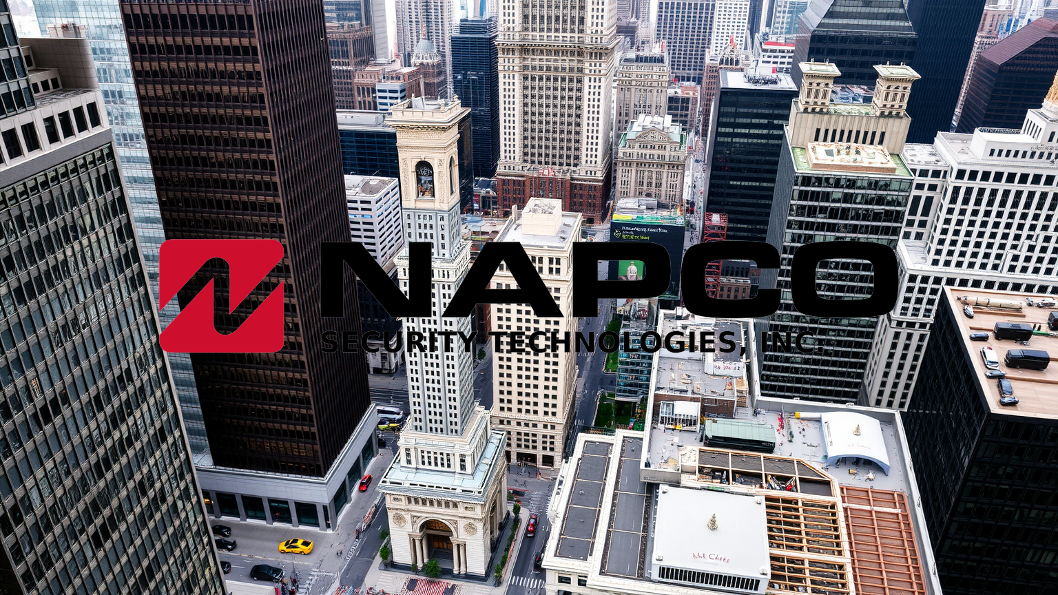 Napco Security Aktie