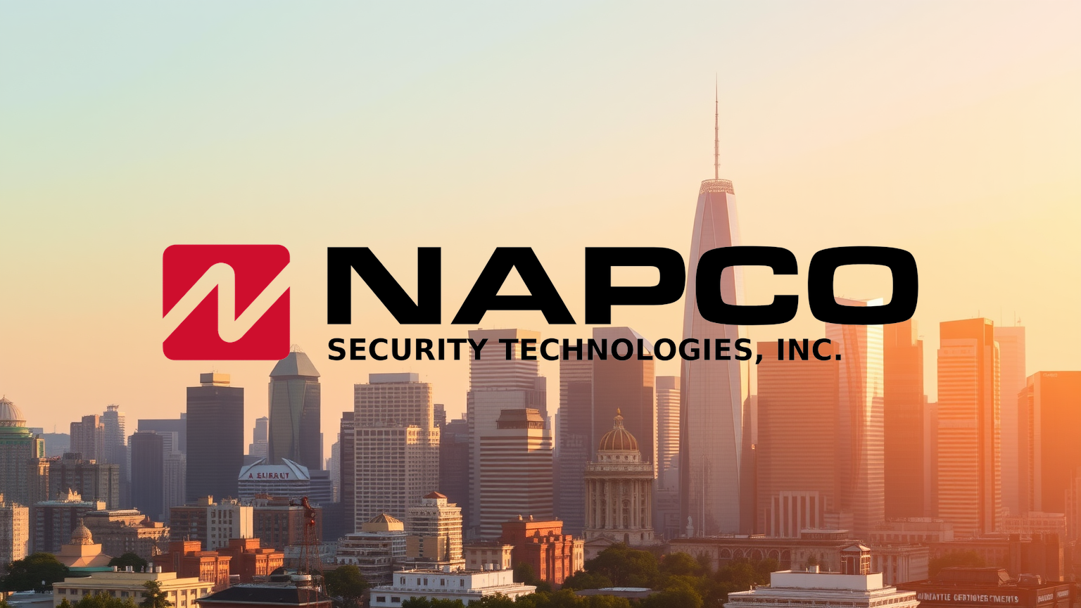 Napco Security Aktie