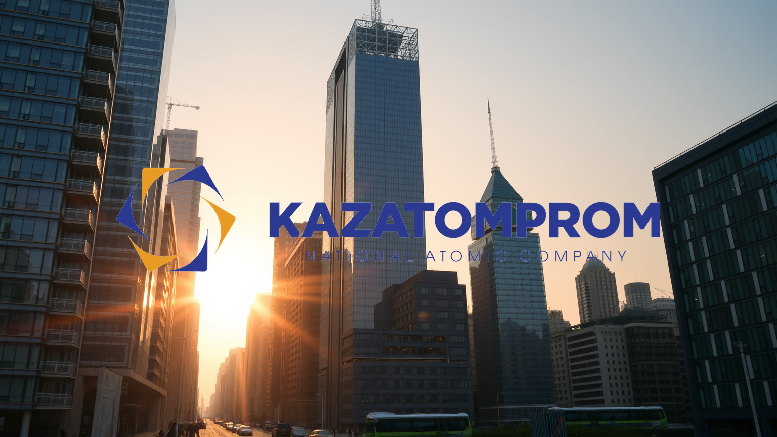 Kazatomprom JSC NAC Aktie