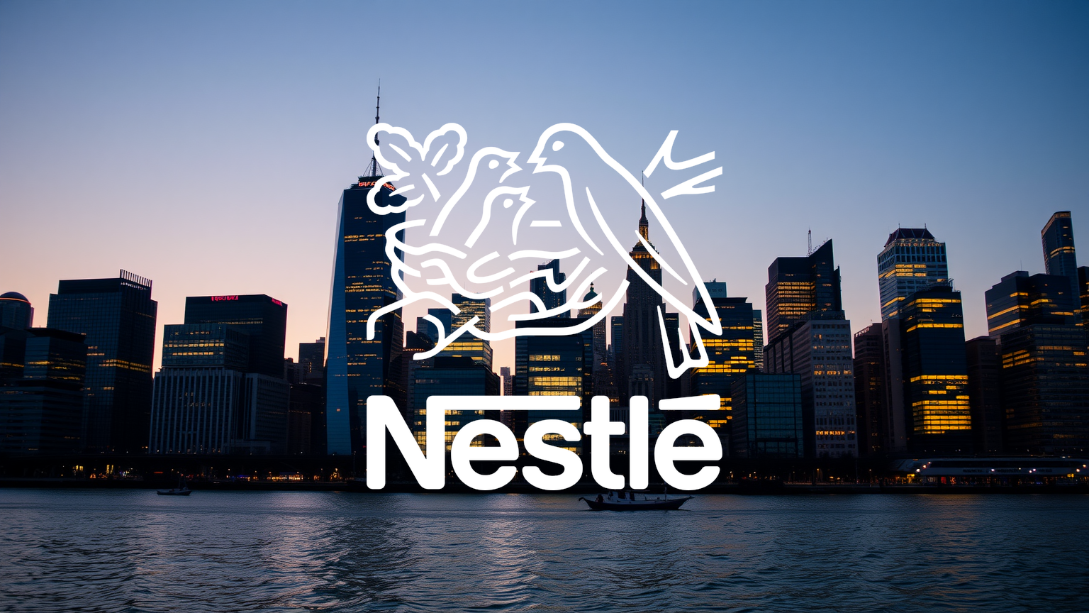 Nestle ADR Aktie