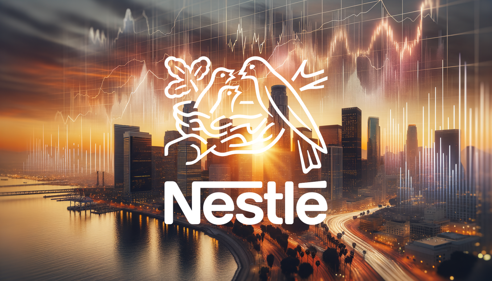 Nestle ADR Aktie