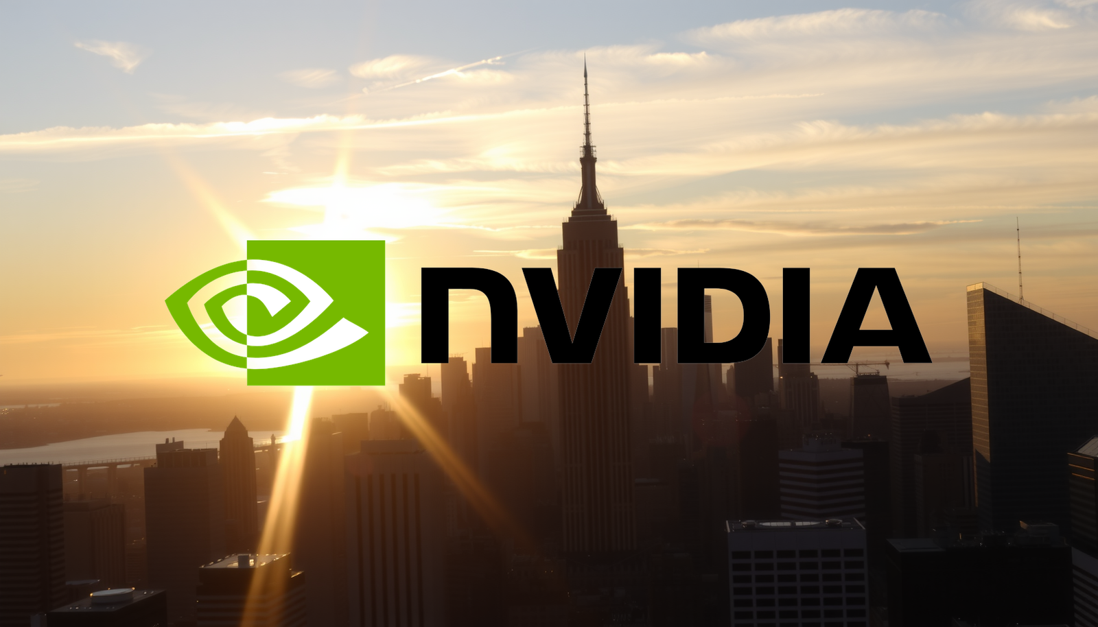 Nvidia Aktie - Beitragsbild