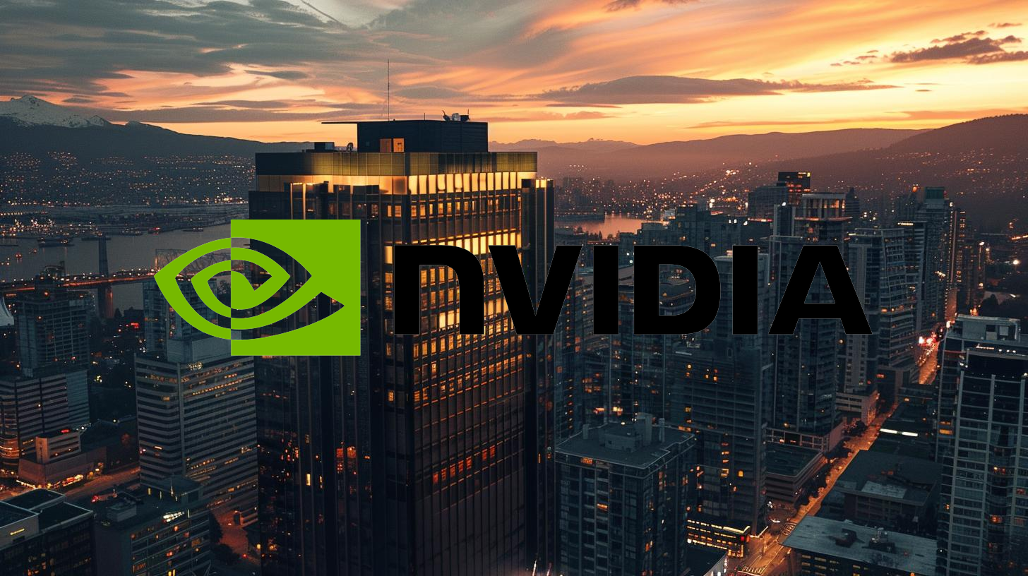 Nvidia Aktie - Beitragsbild