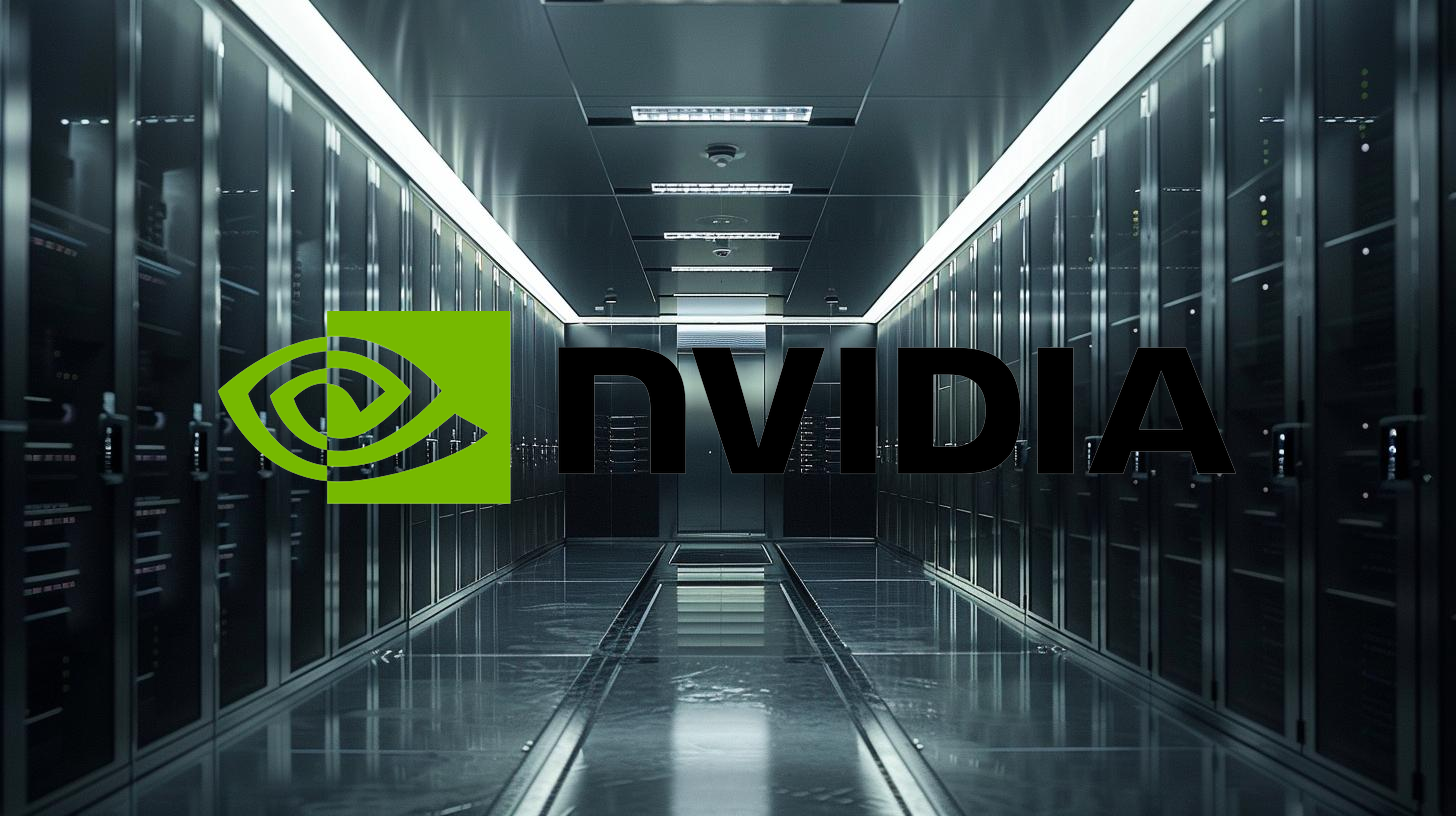 Nvidia Aktie - Beitragsbild