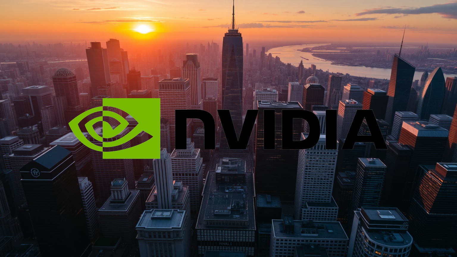 Nvidia Aktie - Beitragsbild