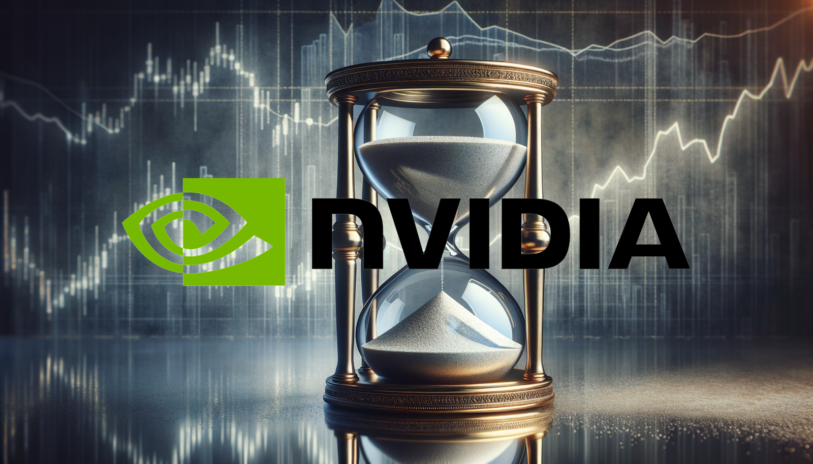 Nvidia Aktie - Beitragsbild