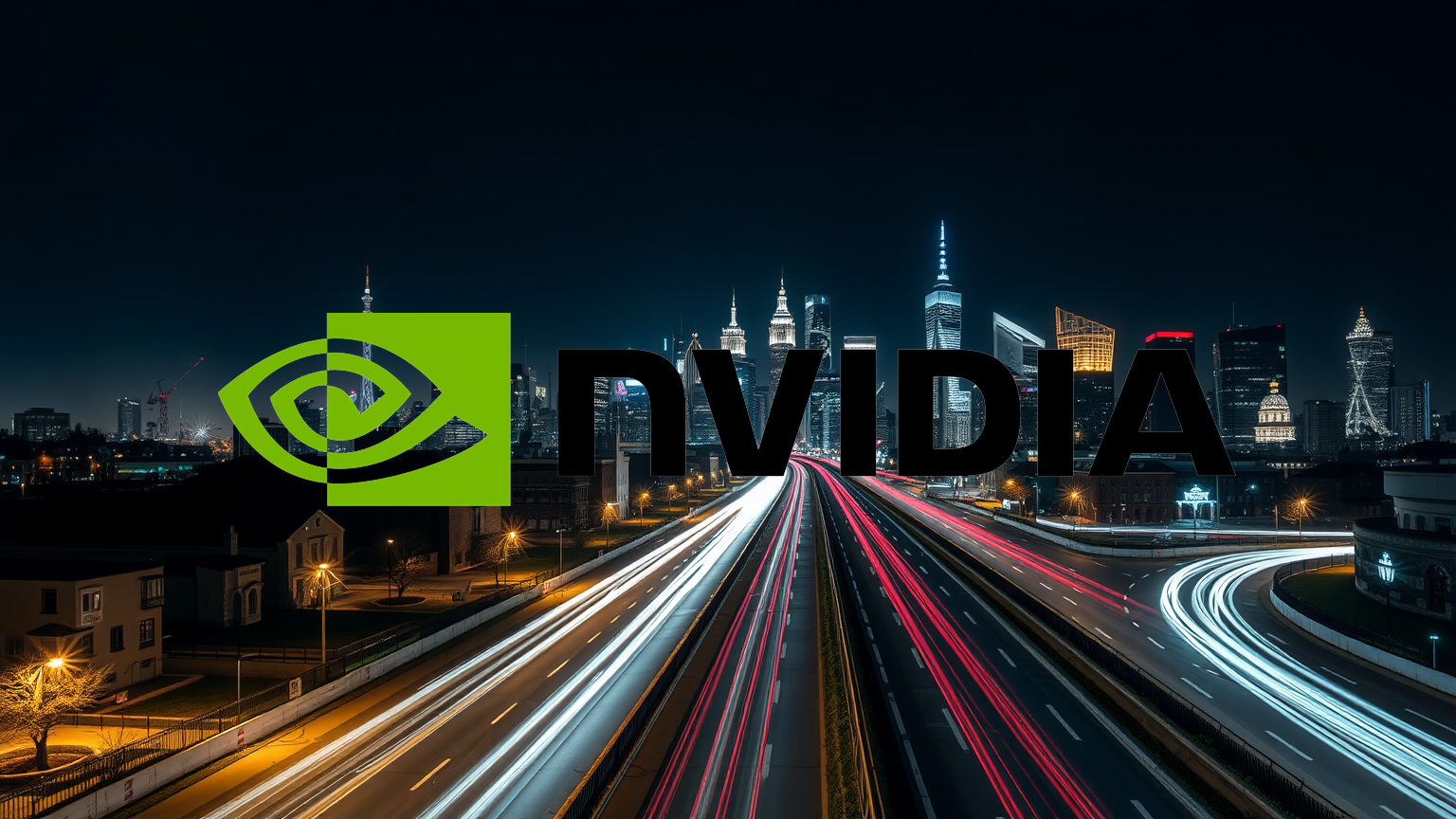 Nvidia Aktie - Beitragsbild