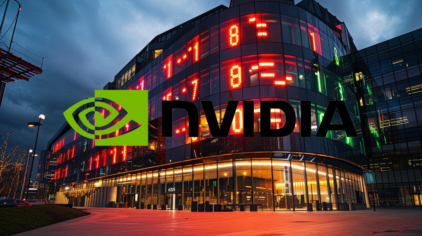 Nvidia Stock Market Lead Slips Despite AI Dominance () aktiencheck.de