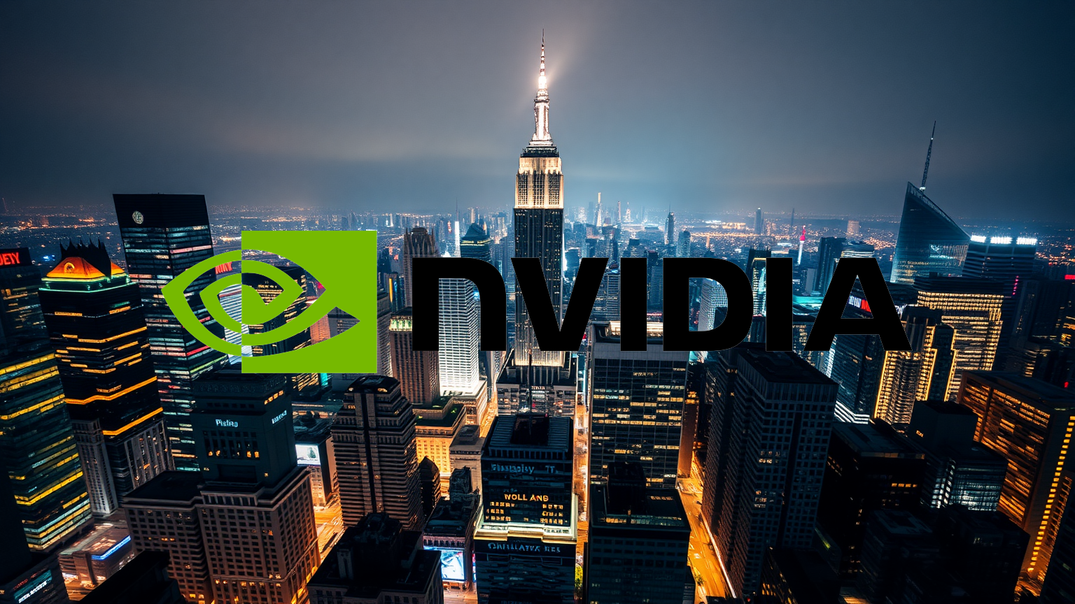 Nvidia Aktie - Beitragsbild