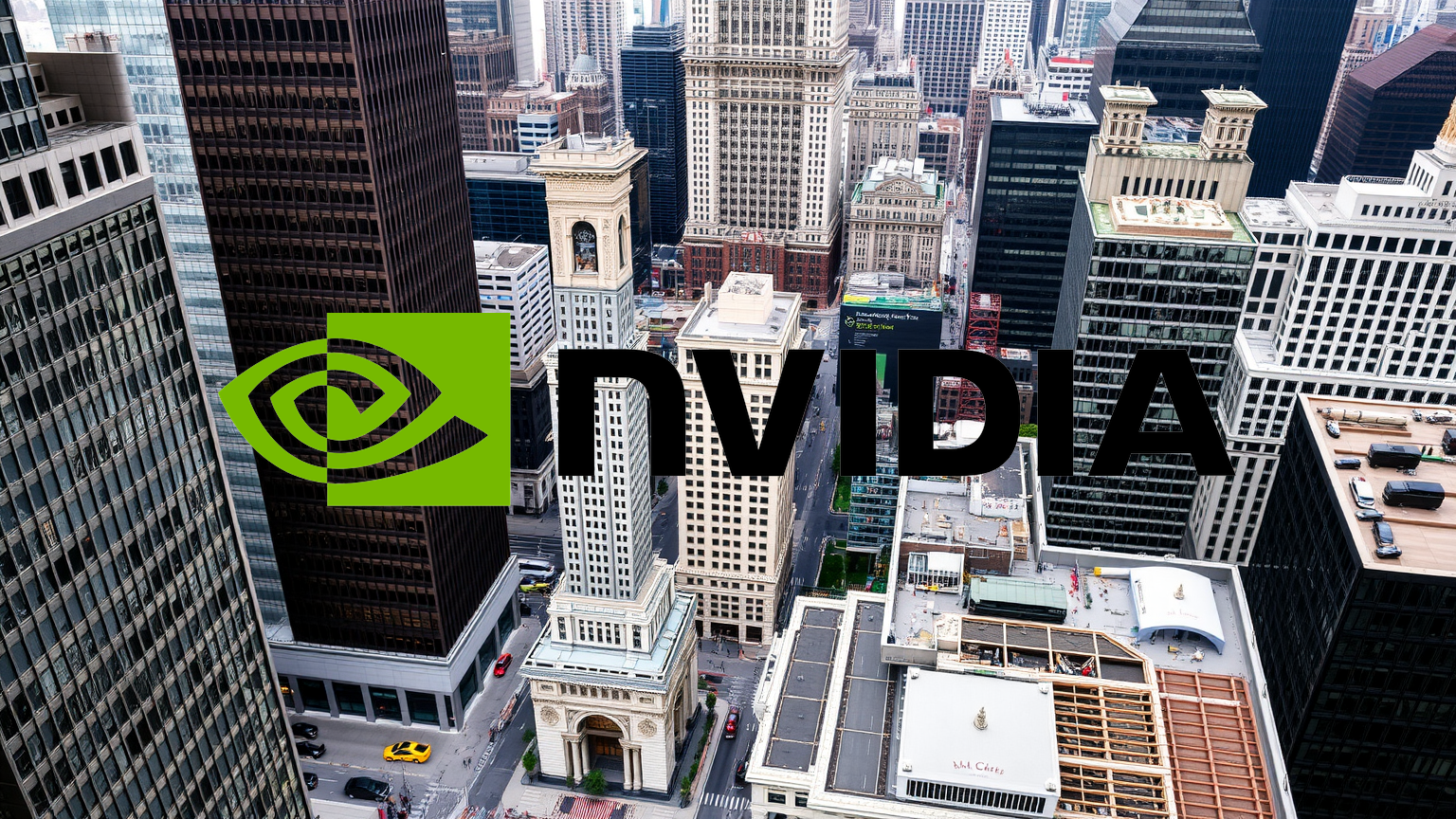 Nvidia Aktie - Beitragsbild