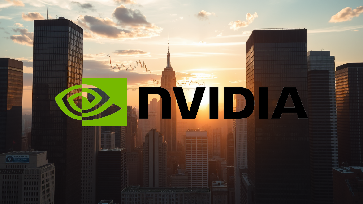 Nvidia Aktie - Beitragsbild