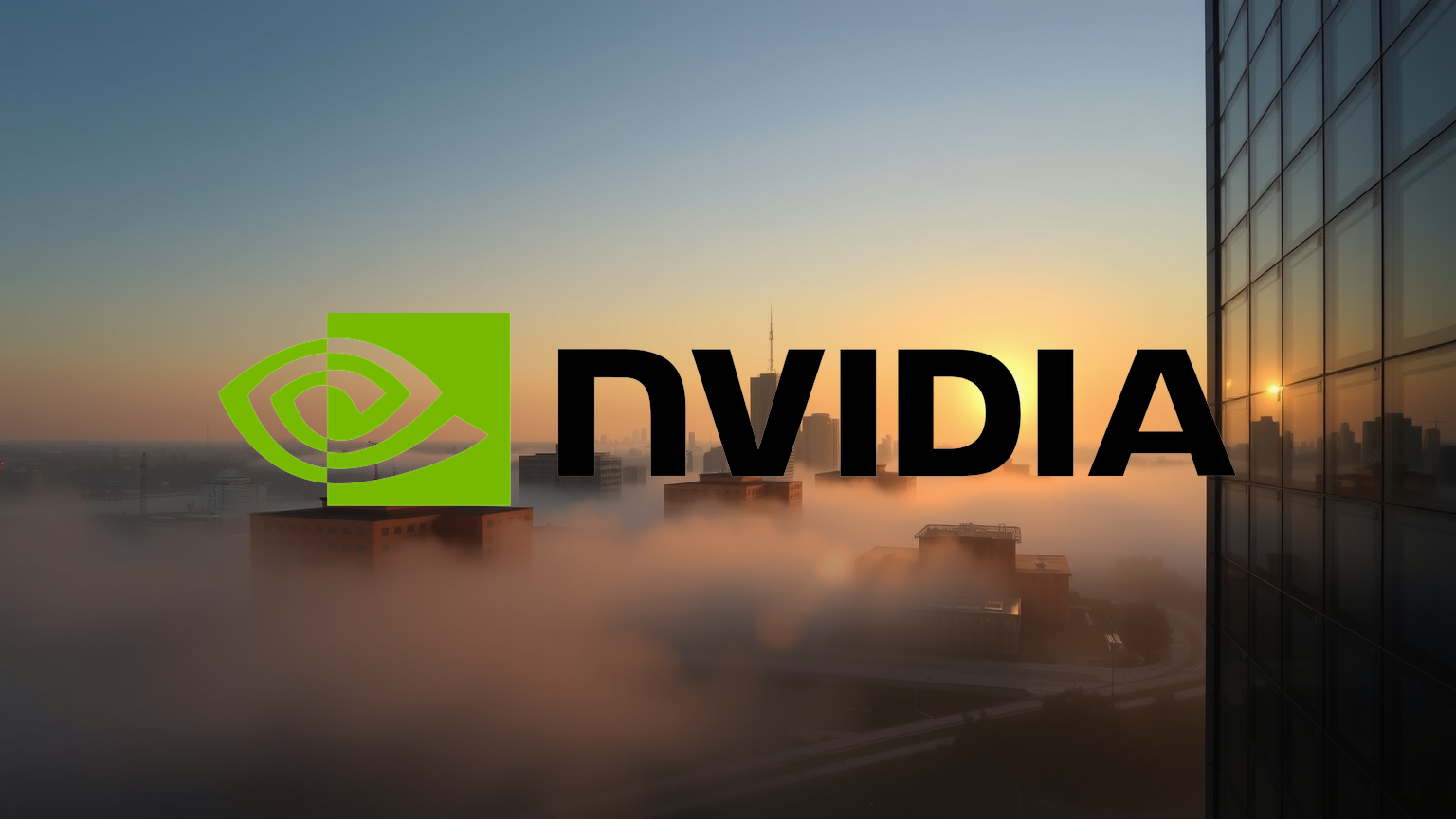 Nvidia Aktie - Beitragsbild