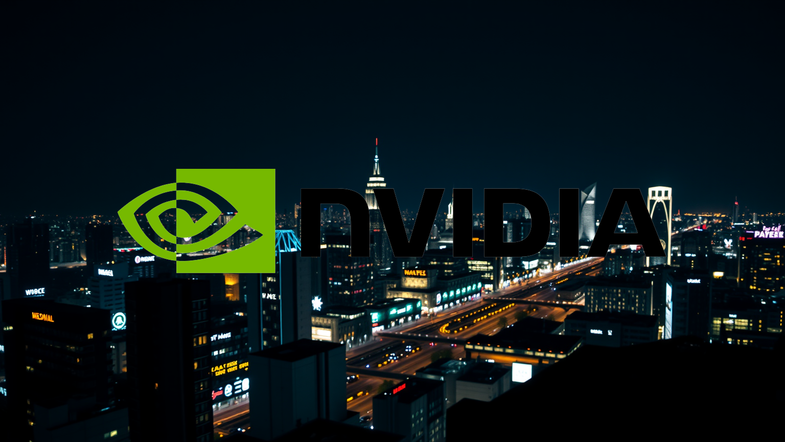 Nvidia Aktie - Beitragsbild