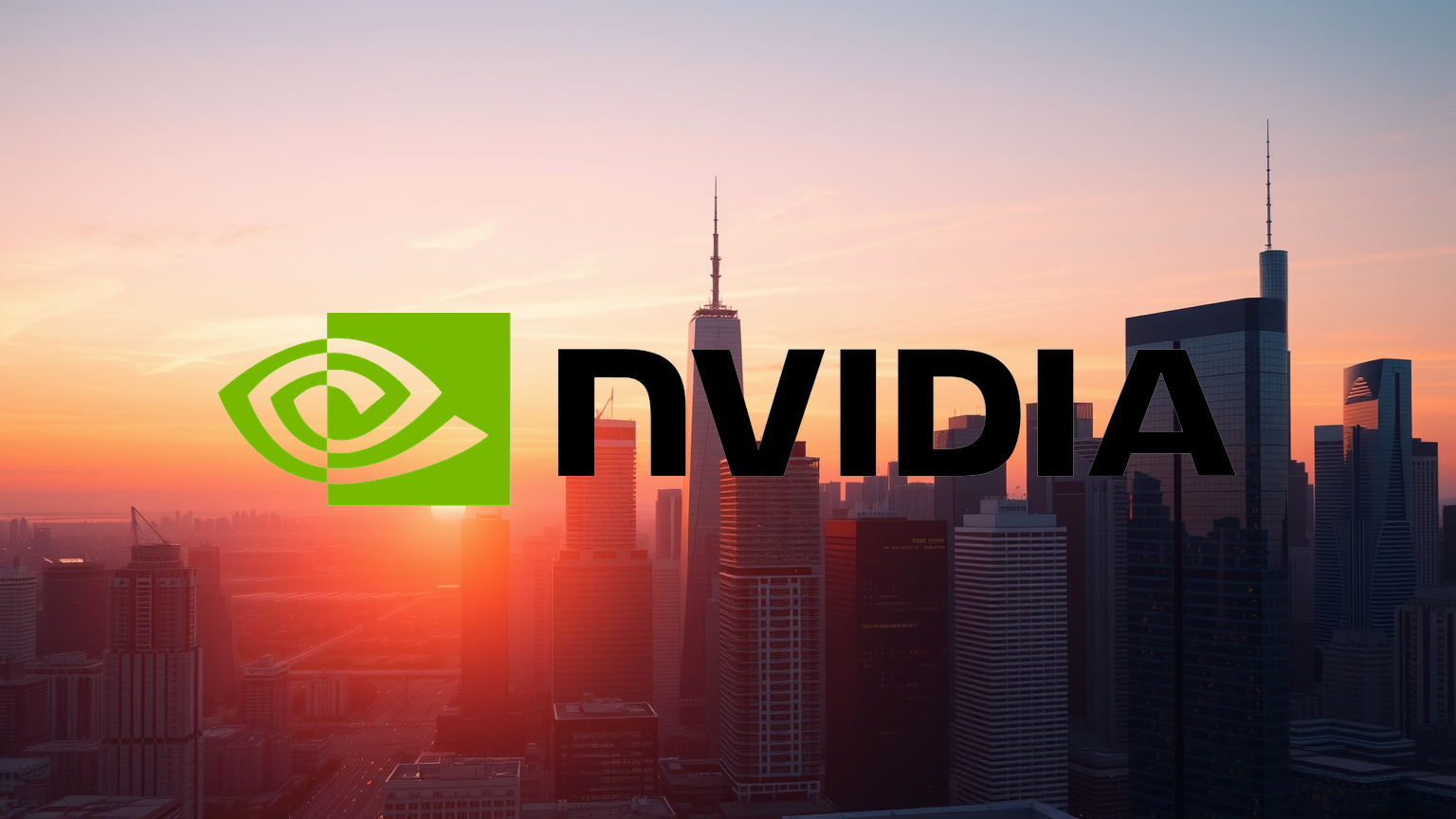 Nvidia Aktie - Beitragsbild