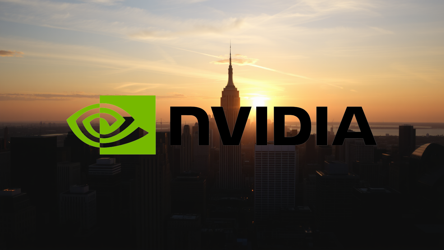 Nvidia Aktie - Beitragsbild