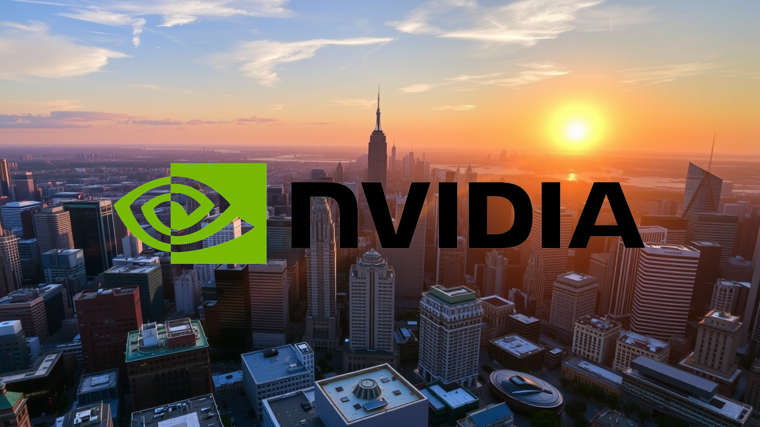 Nvidia Aktie - Beitragsbild