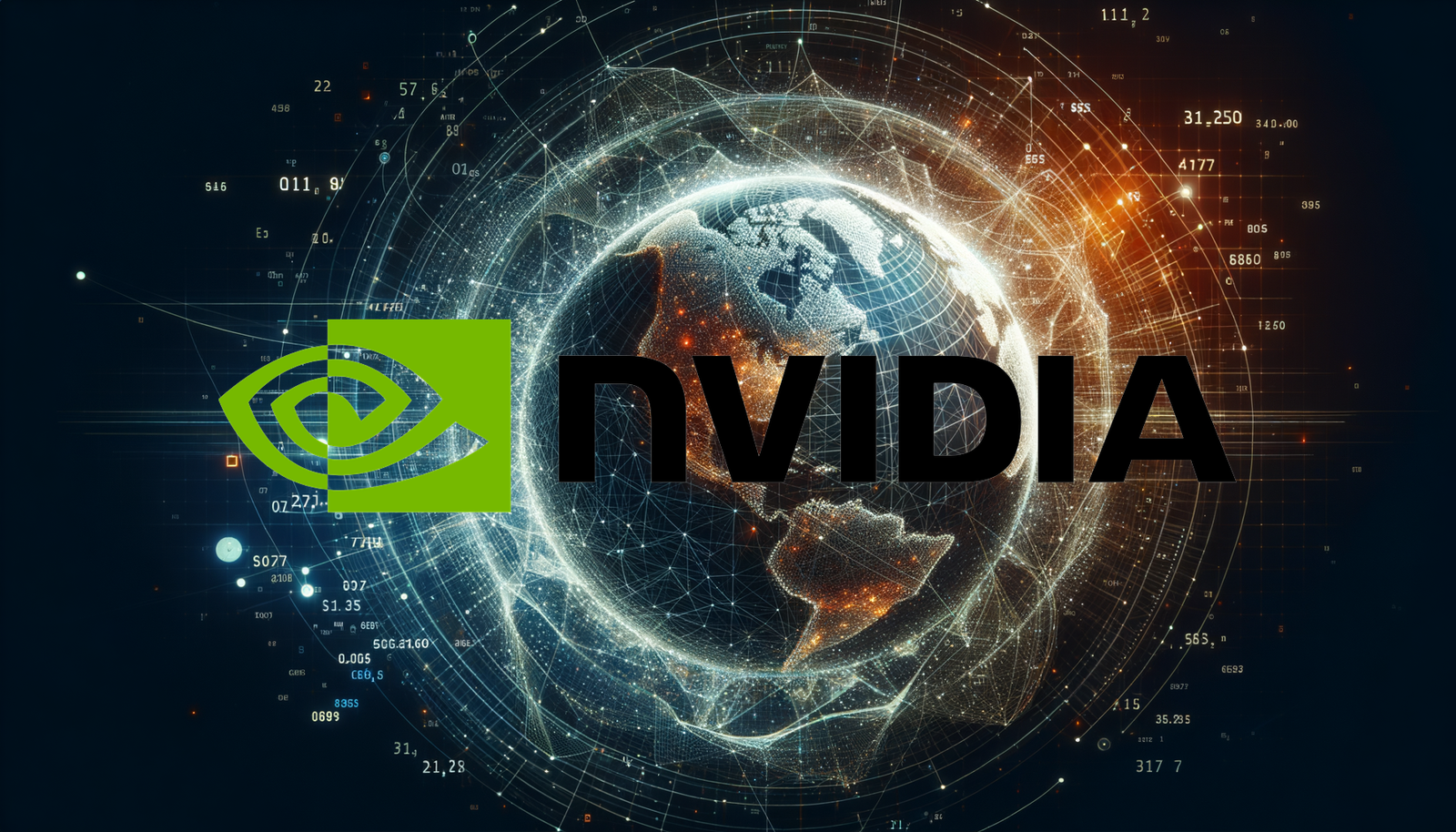 Nvidia Aktie - Beitragsbild