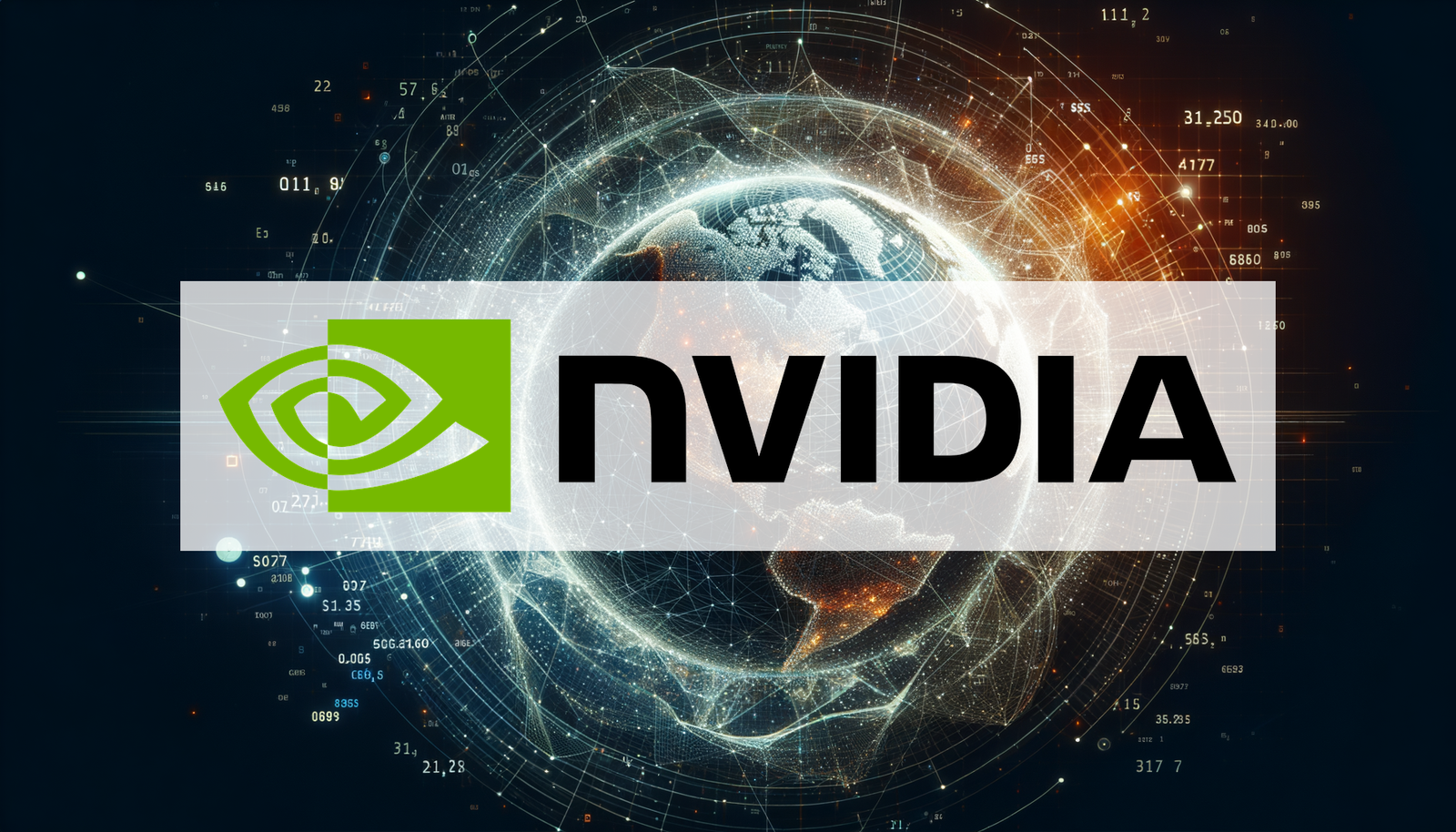 Nvidia Aktie - Beitragsbild