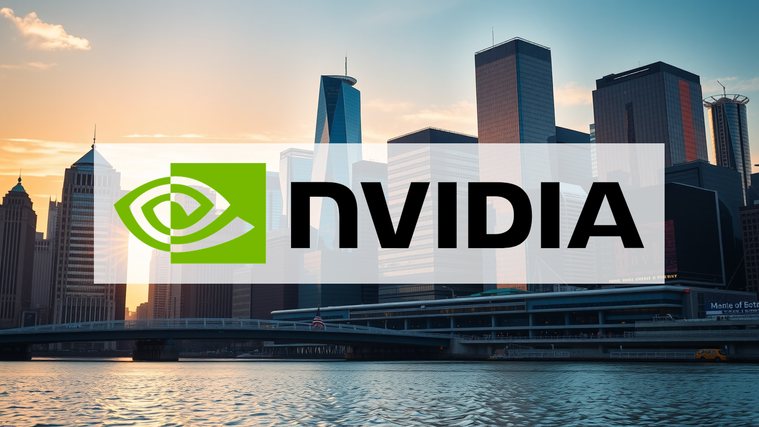 Nvidia Aktie - Beitragsbild