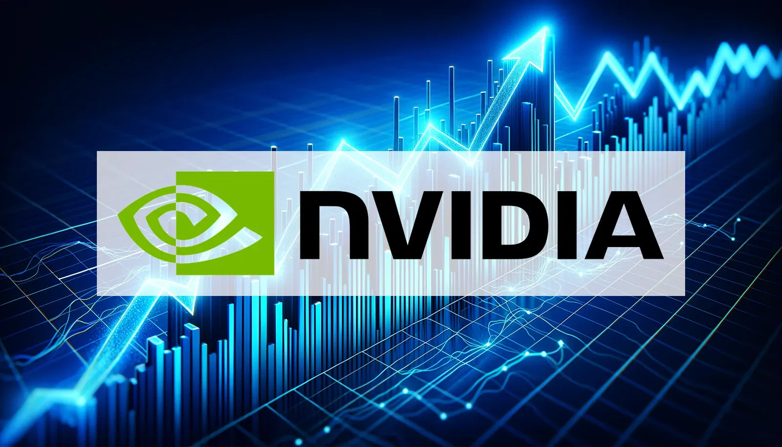 Nvidia Aktie - Beitragsbild