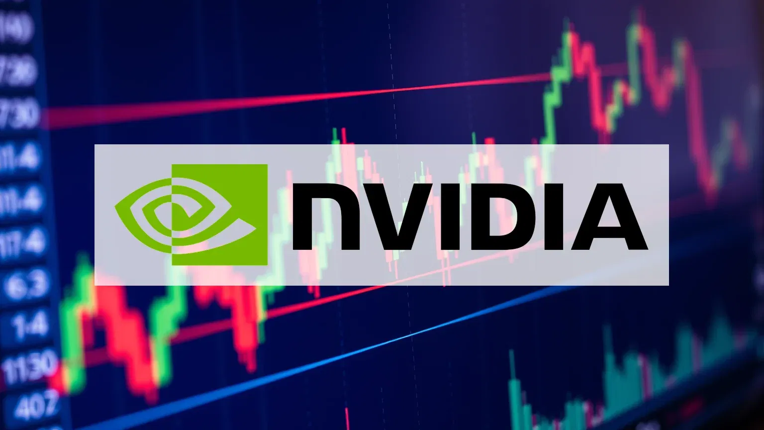 Nvidia Aktie - Beitragsbild