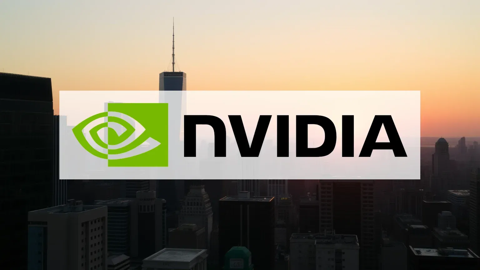 Nvidia Aktie - Beitragsbild
