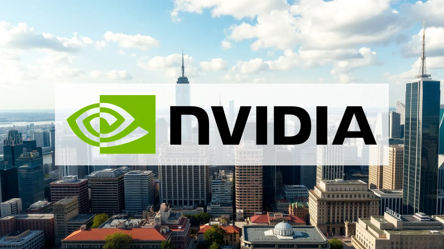 Nvidia Aktie - Beitragsbild