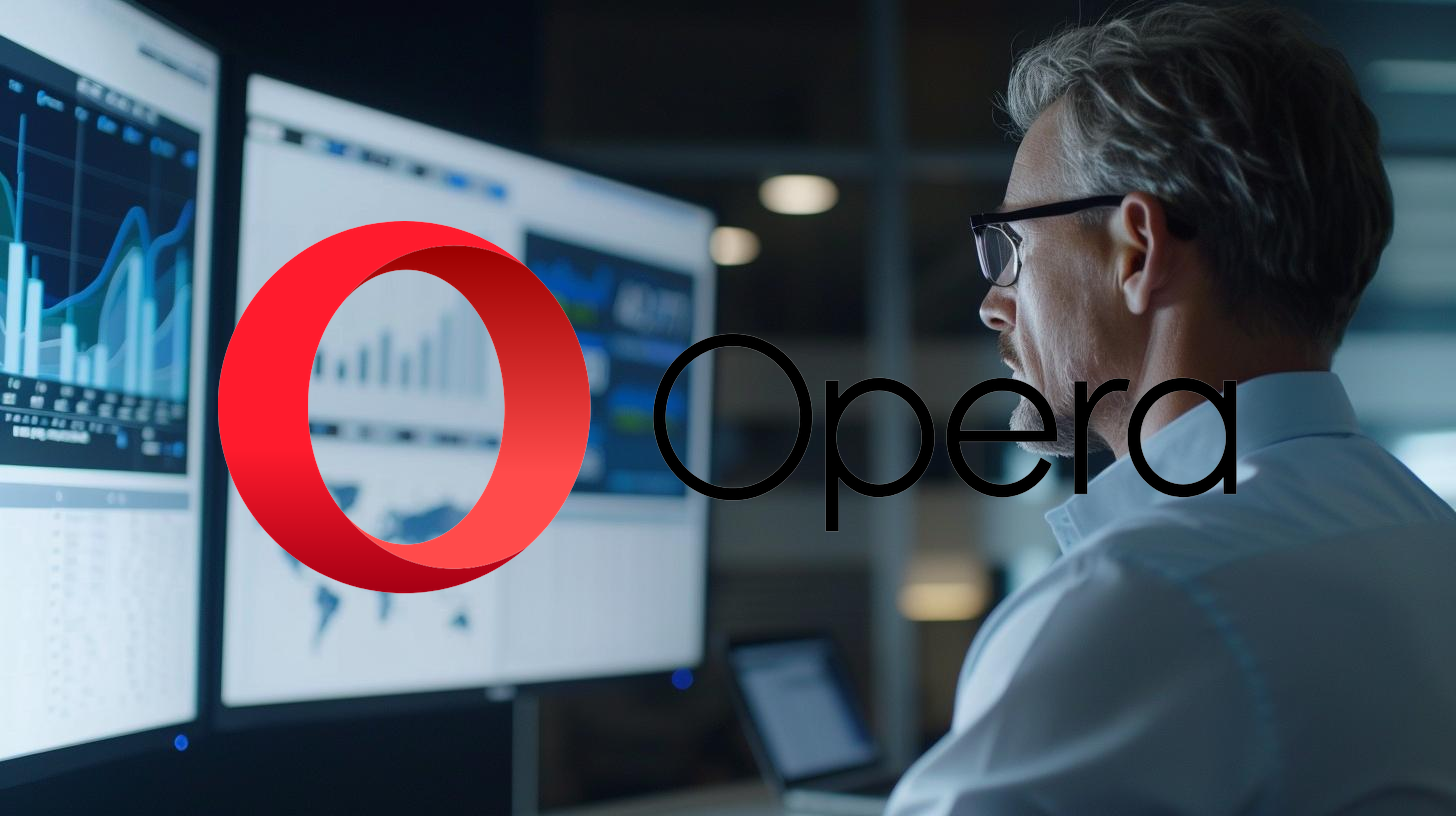 Opera Aktie