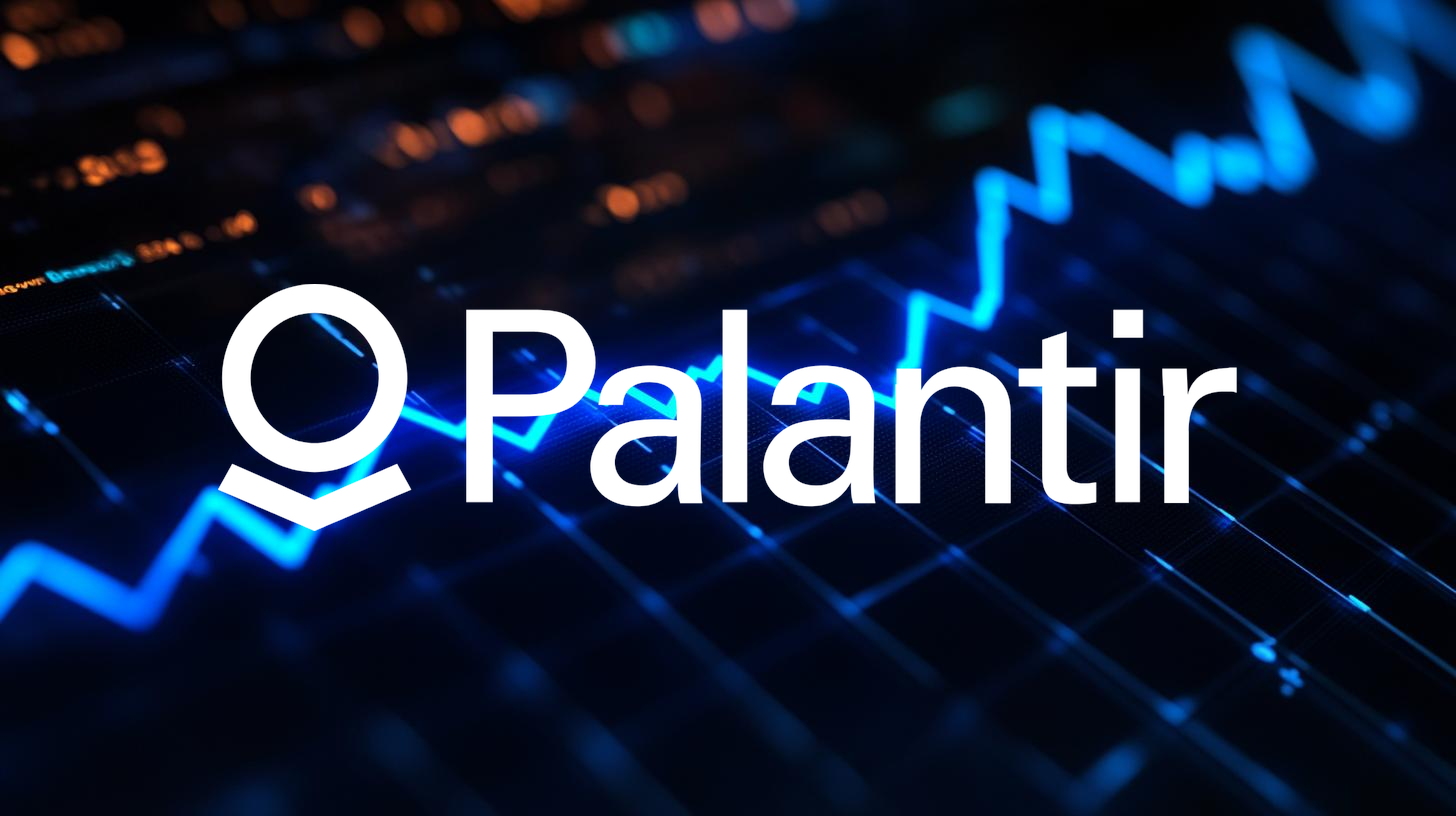 Palantir Aktie - Beitragsbild