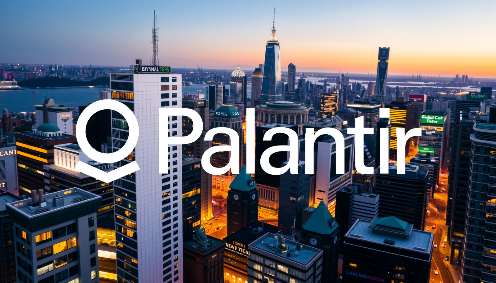 Palantir Aktie