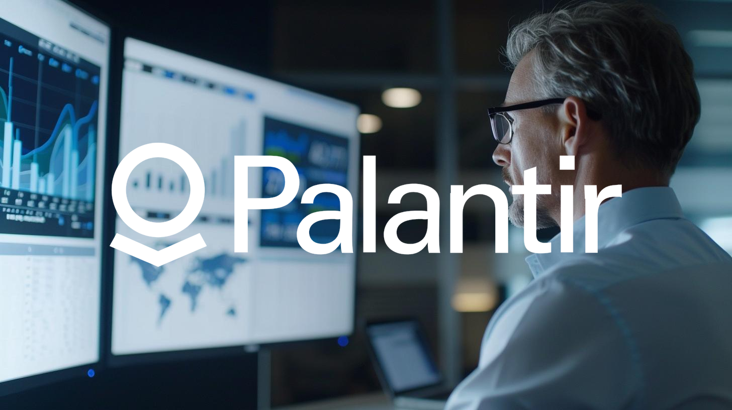 Palantir Aktie - Beitragsbild