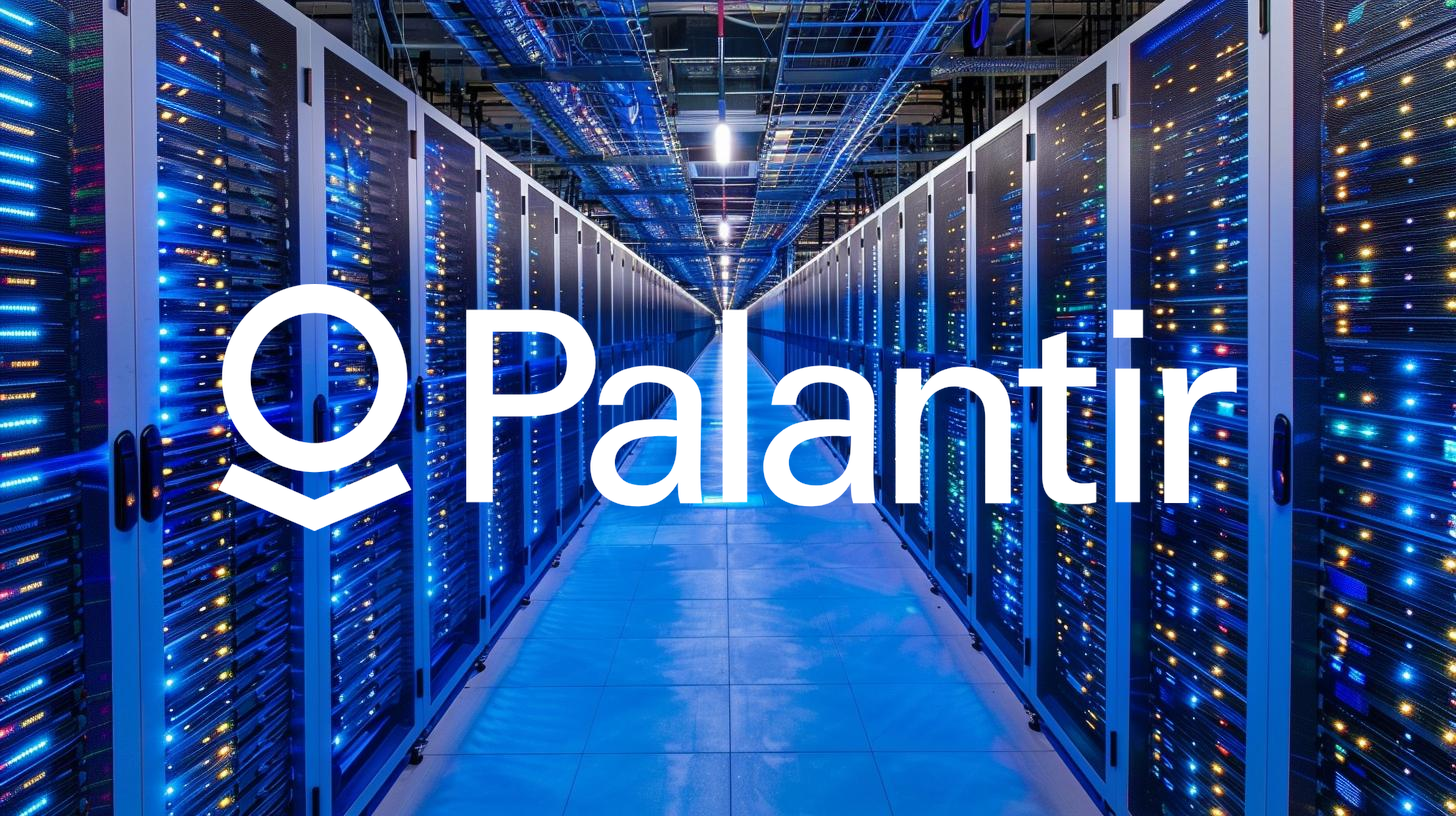 Palantir Aktie - Beitragsbild