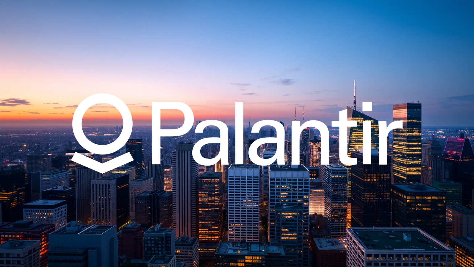 Palantir Aktie