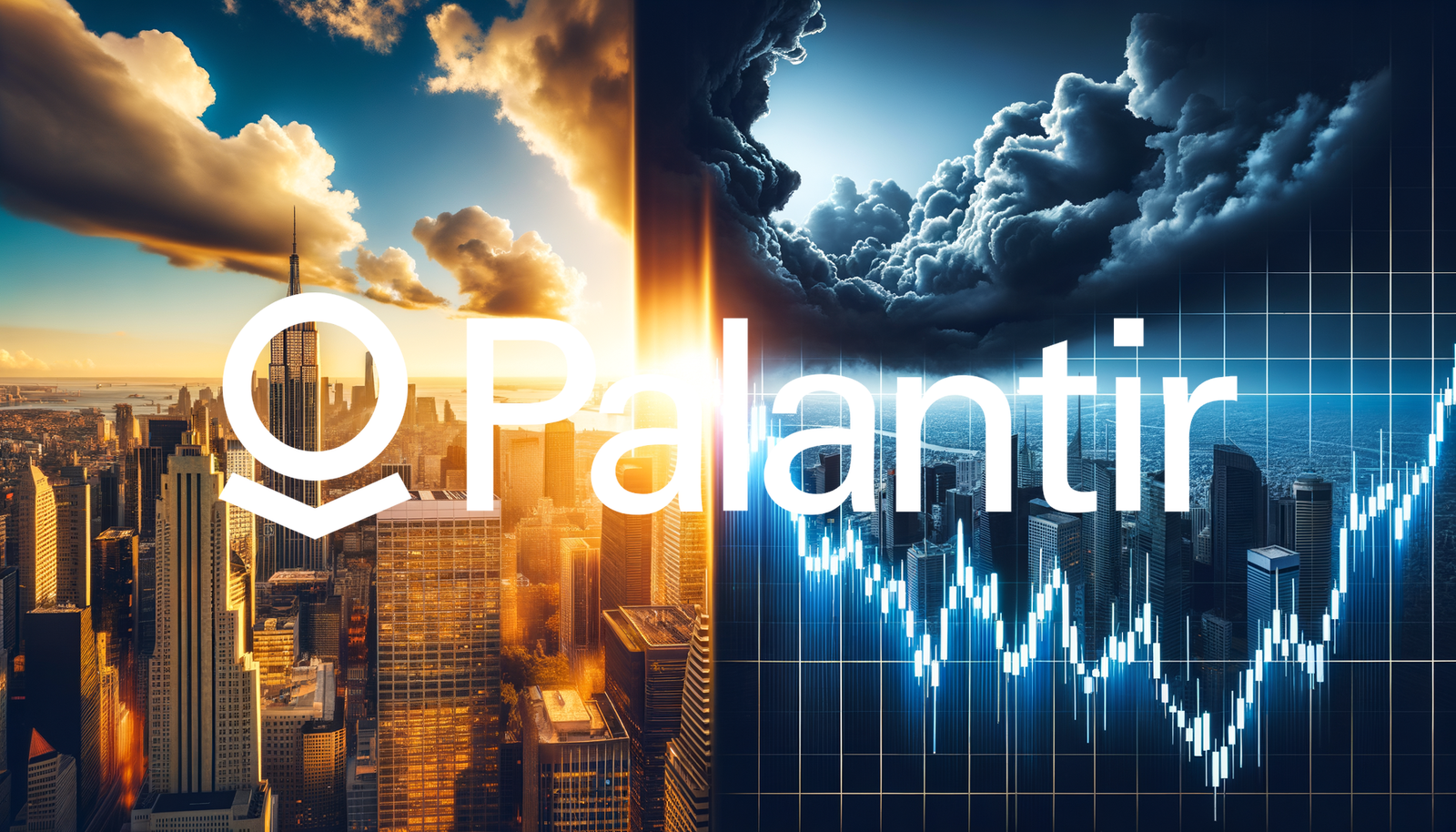 Palantir Aktie - Beitragsbild