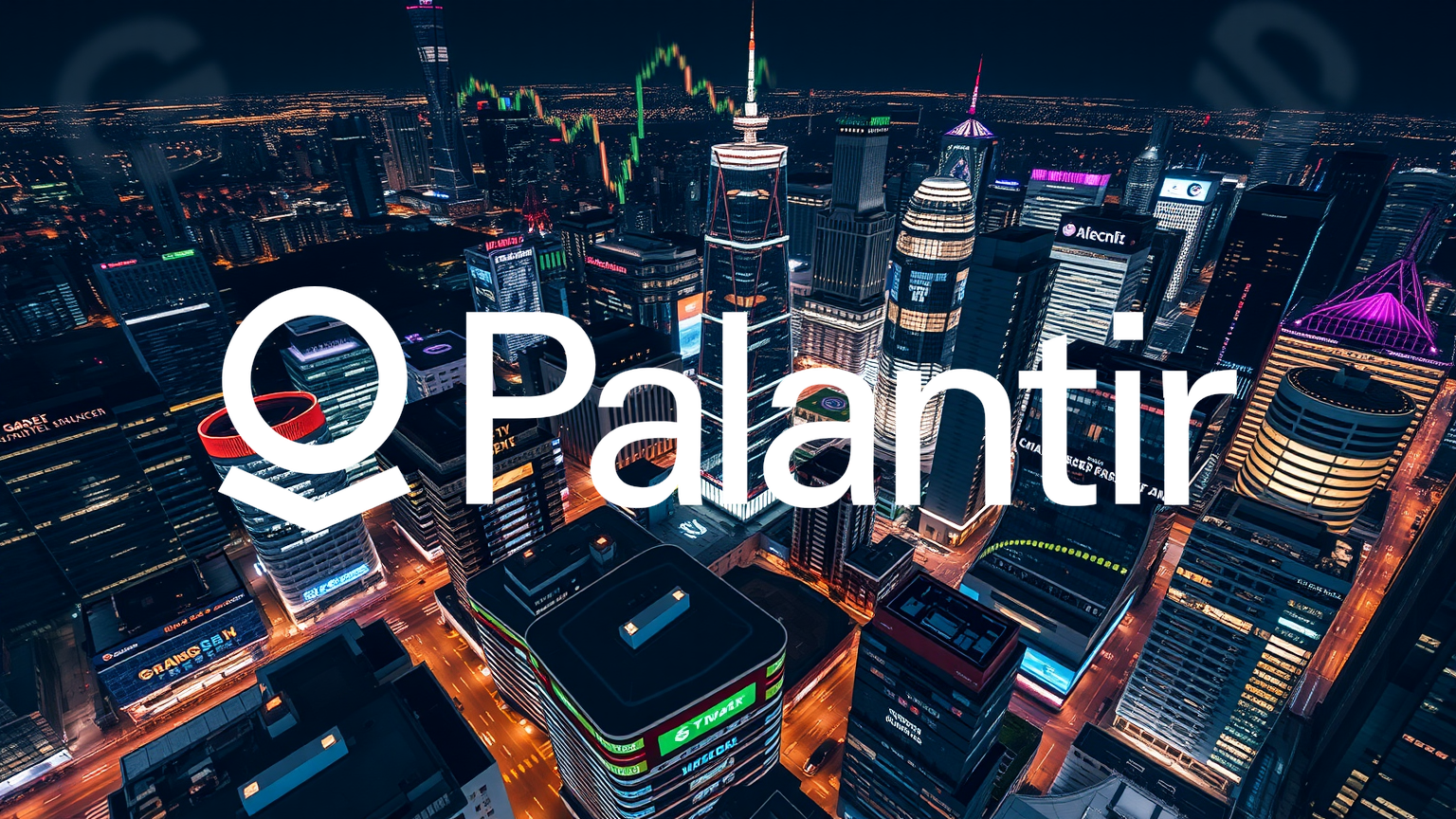 Palantir Aktie